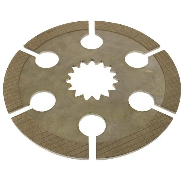 Disc; Brake 14.5" x14.5" x0.5"